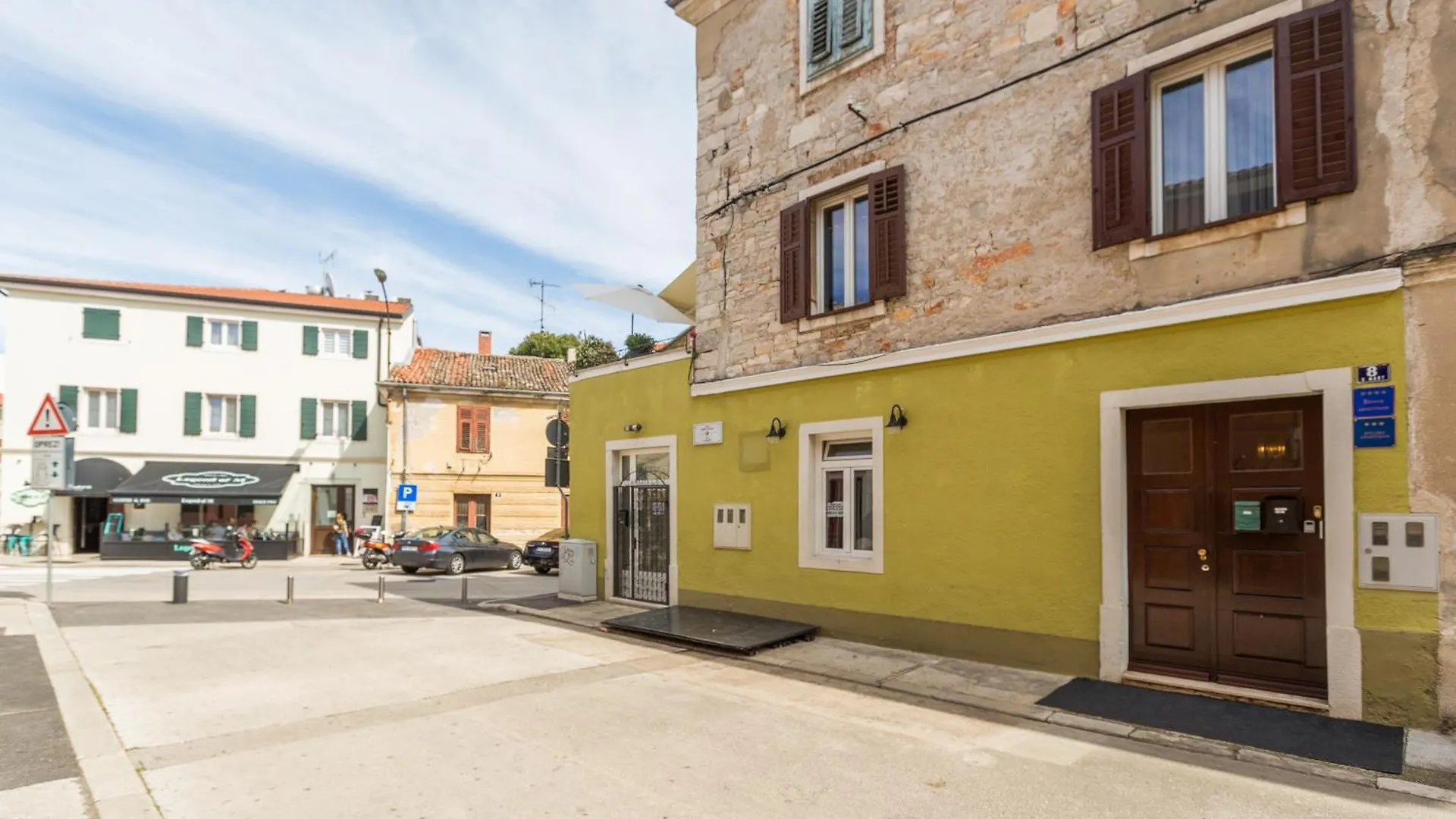 Premium Apartment Aria Poreč Chorwacja